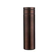BOT Smart thermos with replaceable battery, brown - Thermos