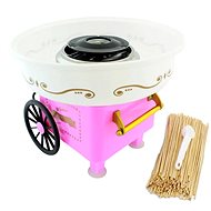 Bensons Homemade cotton candy machine - Cotton Candy Machine