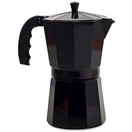Verk Moka 12-cup jug - 600 ml black - Moka Pot