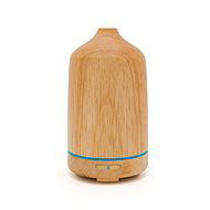 BOT Aroma difuzér SDW1 - přírodní bambusové dřevo světlé 100 ml - Aroma Diffuser 