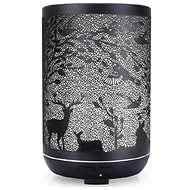 BOT aroma diffuser SDM1 motif forest - black 300 ml - Aroma Diffuser 