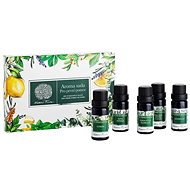 Nobilis Tilia Aroma First Aid Kit - Essential Oil Set