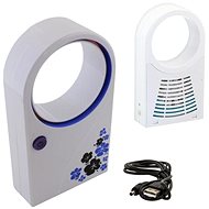 APTEL USB bladeless table fan - Fan