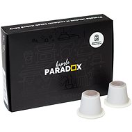 Compostable capsules Paradox - 12 pcs box - Kávové kapsle