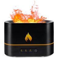 Hurt Ultrasonic humidifier 4,5 W - flame imitation - Air Humidifier