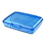 ZEN Plastic food storage box 19 × 14 × 4,5 cm - Storage Jar