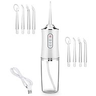 APT Mouth shower with interchangeable attachments - Electric Flosser