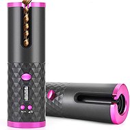 Verk Automatic Cordless LCD Rotary Curling Iron - Hair Curler