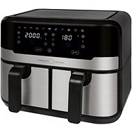 PROFICARE Proficook FR 1242 XXL 2 × 4.5 l - Hot Air Fryer