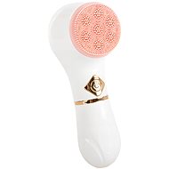 Verk 24377 Cleansing brush 4D white - Skin Cleansing Brush