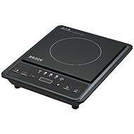 Brock Electric induction cooker, 1 hob 25 cm, 2000 W, digital, black - Induction Cooker