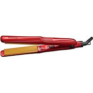 Brock Crepe iron, 39 W, ceramic plates 26 mm, red - Flat Iron