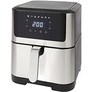 ProfiCook FR 1269 H Hot air fryer 8 l, stainless steel - Hot Air Fryer