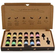 SORTLAND Large gift set of essential oils - Essential Oil Set