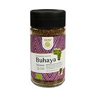 BIO instantní káva Buhaya 100 g - Kaffee