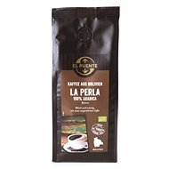 BIO zrnková káva La Perla 250 g - Kaffee
