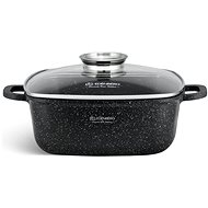 EDENBERG Baking pan with lid EB-8115 6,5 l - Roasting Pan