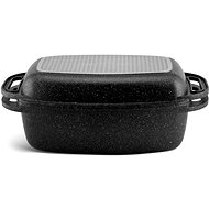 EDENBERG Cast aluminium baking dish EB-4607, 5,1 l - Roasting Pan