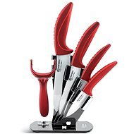 Edenberg Sada keramických nožů EB-7751R, 6 ks - Sada nožů