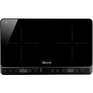 Girmi Induction cooker PI5100 2 hotplates - Induction Cooker