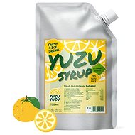 Yuzu Syrup 750 ml - Syrup