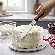 WESTMARK Cake knife, flexible Master Line 22 × 3,5 cm - Kitchen Spatula