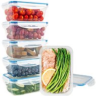 CLATRONIC Classbach FHD 4023 set of 6 bowls, 6 x 1 l - Food Container Set