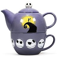 Half Moon Bay Disney: The Nightmare Before Christmas tea set - Tea Set