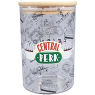 Friends: Central Perk - glass jar - Storage Jar