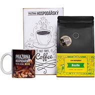 Roastery Farmer's Gift pack coffee with mug - Coffee