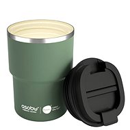 Asobu Mini Pick-up Travel Thermos Green 350 ml - Thermal Mug