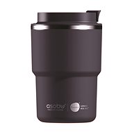 Asobu Mini Pick-up Travel Thermo Cup Black 350 ml - Thermal Mug