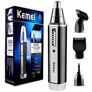 MDS Beard Trimmer with 4 attachments - Trimmer