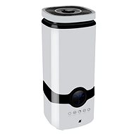Ruhhy 22739 Ultrasonic humidifier with ionizer 4 L white - Air Humidifier