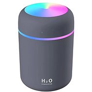 APT Diffuser with LED light 300 ml, grey - Air Humidifier