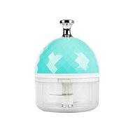 Verk Electric plastic vegetable chopper 12 × 8,5 cm - Sekáček potravin