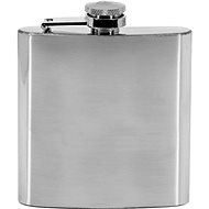 Mexx Alcohol flask, silver - Hip Flask