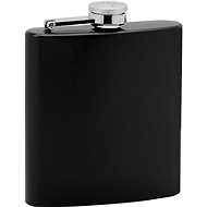 Mexx Alcohol flask, black - Hip Flask