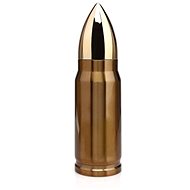 Alum Hub Shaped Thermos - Brass - Thermos