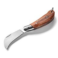 Alum Záhradný a hubársky nôž v tvare kosáka - Kuchynský nôž