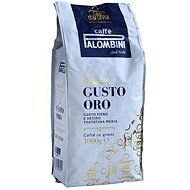 PALOMBINI GUSTO ORO 1 KG - ITALIENISCHE GOLDENE MITTE ZWISCHEN GESCHMACK UND AROMA - Kaffee
