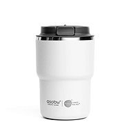 Asobu Mini Pick-up Travel Thermo Mug White 350 ml - Thermal Mug
