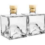 Browin Bottle Bruno 2 x 500 ml - Liquor Bottle