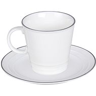 by inspire Cup and saucer 250 ml, Nostalgia - Cup