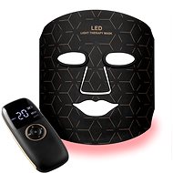 PALSAR7 Rechargeable Silicone LED Treatment Face Mask (Black) - LED Mask