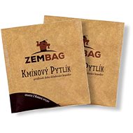 TERPENIX Cumin bags Zembag 2 x 2in1, total 4 x 18 g - Potato Bag