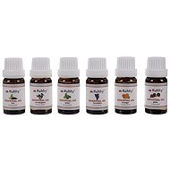 Ruhhy 21939 Essential oils 10 ml, set of 6 - Essential Oil