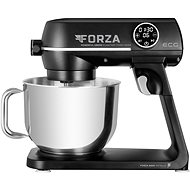 ECG FORZA 6600 Metallo Nero - Food Mixer