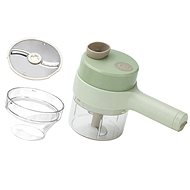 Leventi Portable electric vegetable slicer 4 in 1 - Electric Slicer