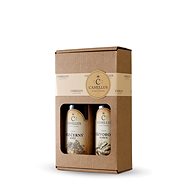 Camellus Premium package Elderflower and Ginger 2 × 0,25 l - Syrup
